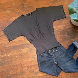 Cable & Gauge Sweater